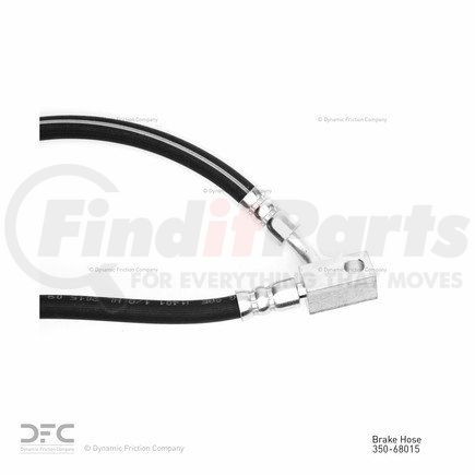 350-68015 by DYNAMIC FRICTION COMPANY - Brake Hose