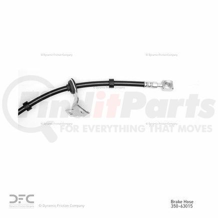 350-63015 by DYNAMIC FRICTION COMPANY - Brake Hose