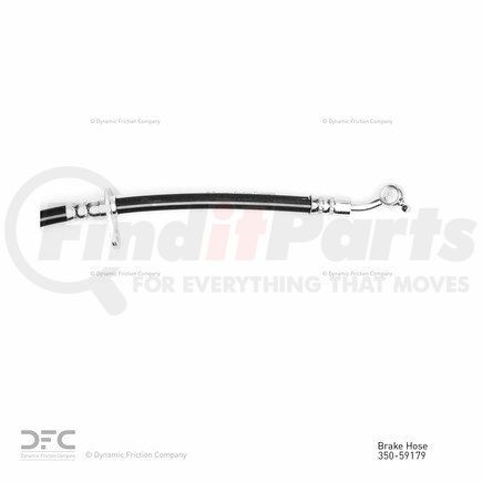 350-59179 by DYNAMIC FRICTION COMPANY - Brake Hose