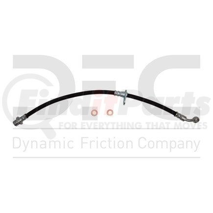 350-59180 by DYNAMIC FRICTION COMPANY - Brake Hose