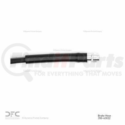 350-63022 by DYNAMIC FRICTION COMPANY - Brake Hose