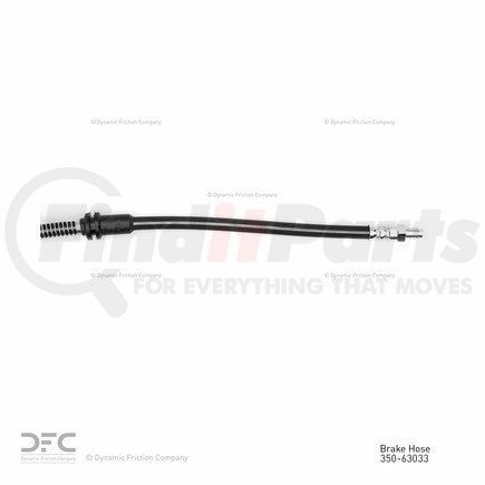 350-63033 by DYNAMIC FRICTION COMPANY - Brake Hose