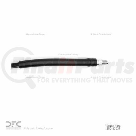 350-63037 by DYNAMIC FRICTION COMPANY - Brake Hose