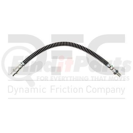 350-63070 by DYNAMIC FRICTION COMPANY - Brake Hose