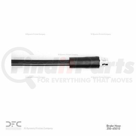 350-65010 by DYNAMIC FRICTION COMPANY - Brake Hose