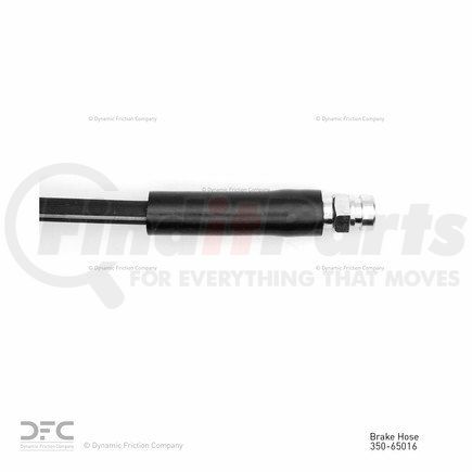 350-65016 by DYNAMIC FRICTION COMPANY - Brake Hose