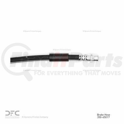 350-65017 by DYNAMIC FRICTION COMPANY - Brake Hose