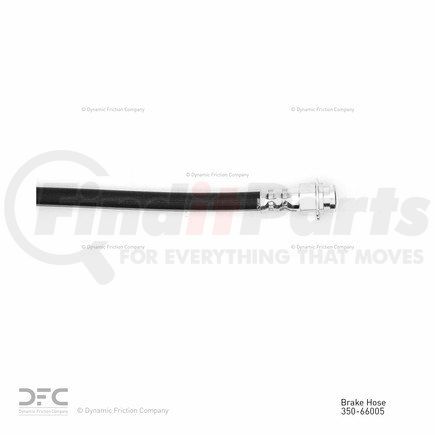 350-66005 by DYNAMIC FRICTION COMPANY - Brake Hose