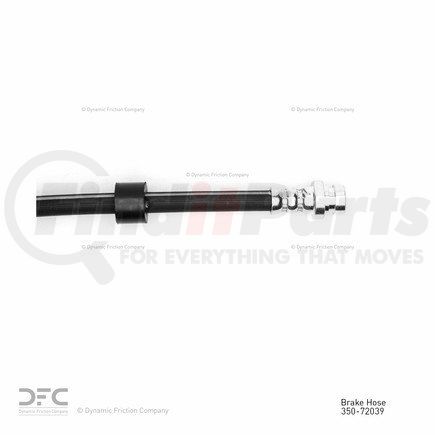 350-72039 by DYNAMIC FRICTION COMPANY - Brake Hose