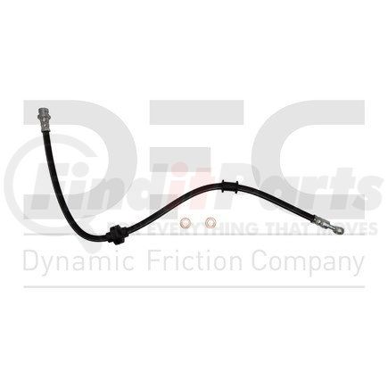 350-72043 by DYNAMIC FRICTION COMPANY - Brake Hose