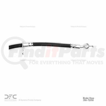 350-72050 by DYNAMIC FRICTION COMPANY - Brake Hose