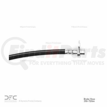 350-72064 by DYNAMIC FRICTION COMPANY - Brake Hose