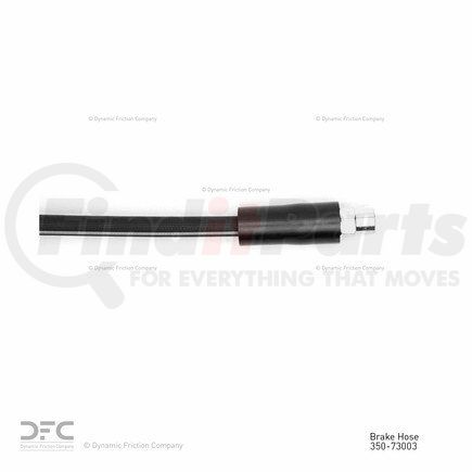 350-73003 by DYNAMIC FRICTION COMPANY - Brake Hose