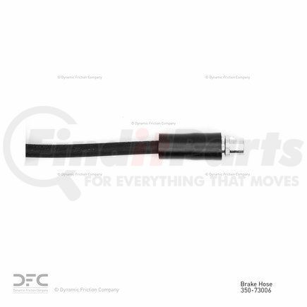 350-73006 by DYNAMIC FRICTION COMPANY - Brake Hose