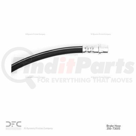 350-73005 by DYNAMIC FRICTION COMPANY - Brake Hose