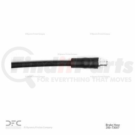 350-73007 by DYNAMIC FRICTION COMPANY - Brake Hose