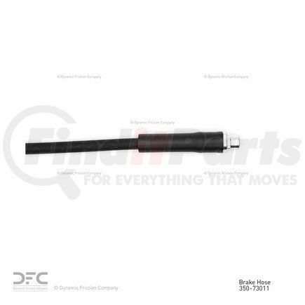 350-73011 by DYNAMIC FRICTION COMPANY - Brake Hose