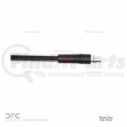 350-73012 by DYNAMIC FRICTION COMPANY - Brake Hose