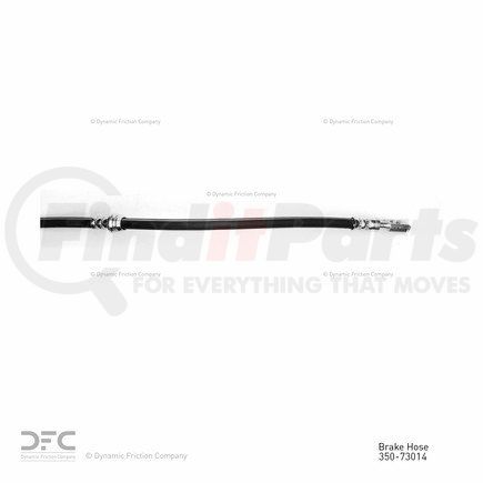 350-73014 by DYNAMIC FRICTION COMPANY - Brake Hose