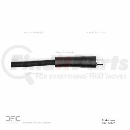 350-73039 by DYNAMIC FRICTION COMPANY - Brake Hose