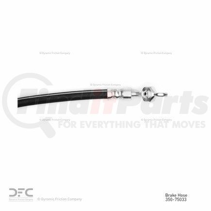 350-75033 by DYNAMIC FRICTION COMPANY - Brake Hose