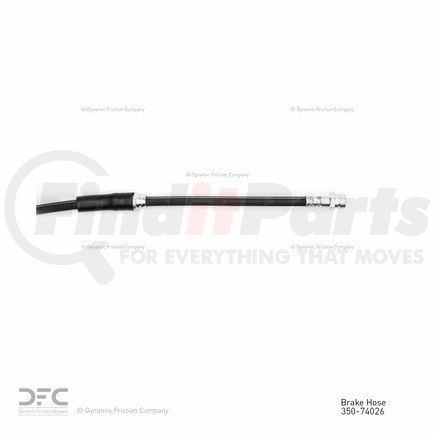 350-74026 by DYNAMIC FRICTION COMPANY - Brake Hose