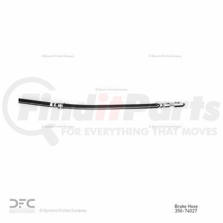 350-74027 by DYNAMIC FRICTION COMPANY - Brake Hose