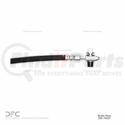 350-74029 by DYNAMIC FRICTION COMPANY - Brake Hose