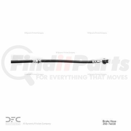 350-74030 by DYNAMIC FRICTION COMPANY - Brake Hose