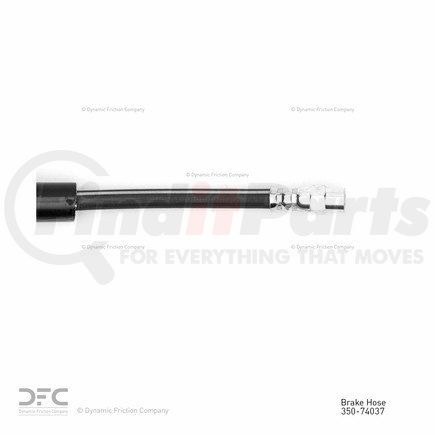 350-74037 by DYNAMIC FRICTION COMPANY - Brake Hose