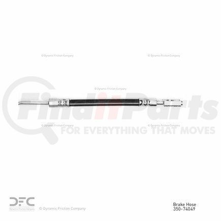 350-74049 by DYNAMIC FRICTION COMPANY - Brake Hose