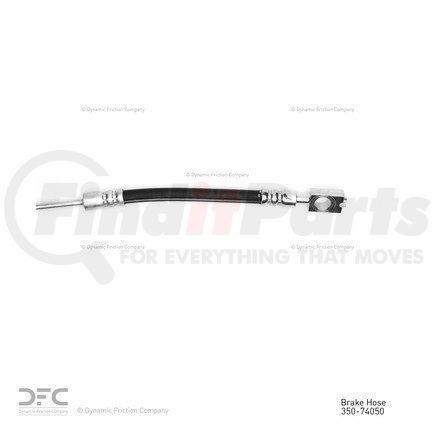 350-74050 by DYNAMIC FRICTION COMPANY - Brake Hose