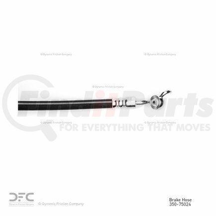 350-75024 by DYNAMIC FRICTION COMPANY - Brake Hose