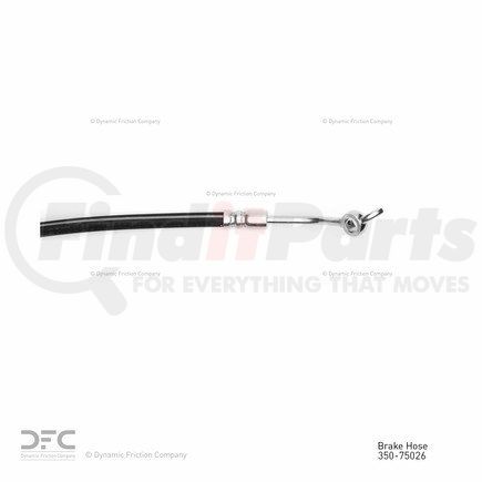 350-75026 by DYNAMIC FRICTION COMPANY - Brake Hose