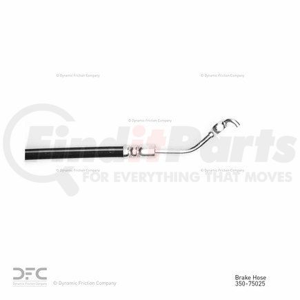 350-75025 by DYNAMIC FRICTION COMPANY - Brake Hose