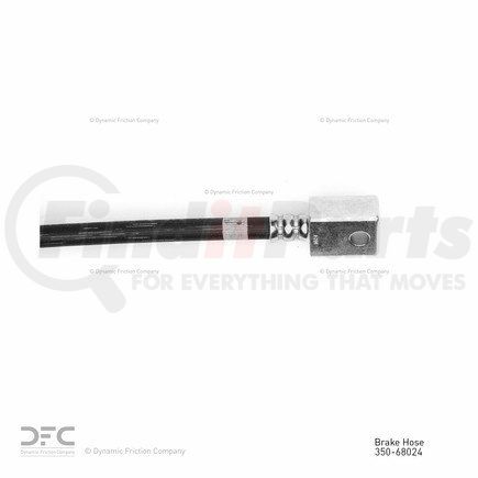 350-68024 by DYNAMIC FRICTION COMPANY - Brake Hose