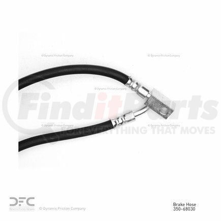 350-68030 by DYNAMIC FRICTION COMPANY - Brake Hose