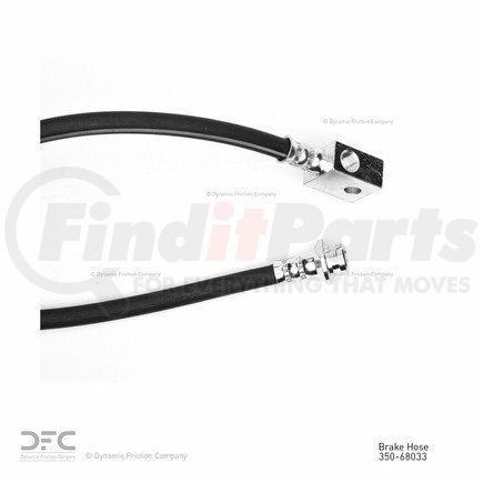 350-68033 by DYNAMIC FRICTION COMPANY - Brake Hose