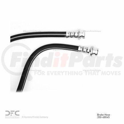 350-68045 by DYNAMIC FRICTION COMPANY - Brake Hose