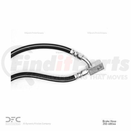 350-68044 by DYNAMIC FRICTION COMPANY - Brake Hose