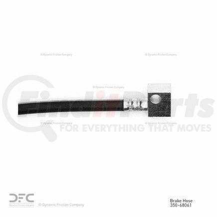 350-68061 by DYNAMIC FRICTION COMPANY - Brake Hose