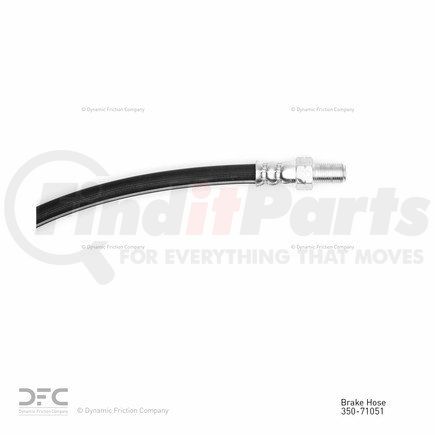 350-71051 by DYNAMIC FRICTION COMPANY - Brake Hose