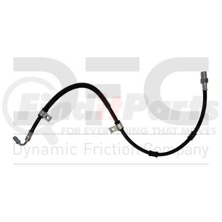 350-71056 by DYNAMIC FRICTION COMPANY - Brake Hose