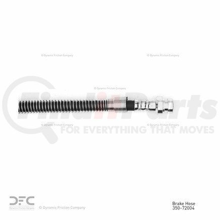 350-72004 by DYNAMIC FRICTION COMPANY - Brake Hose