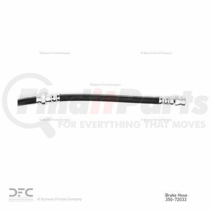 350-72033 by DYNAMIC FRICTION COMPANY - Brake Hose