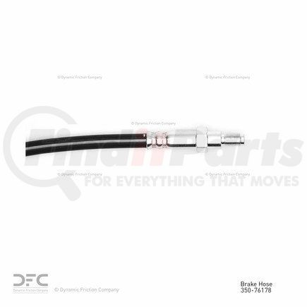 350-76178 by DYNAMIC FRICTION COMPANY - Brake Hose