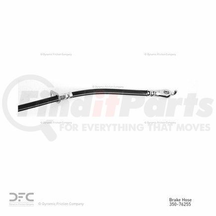 350-76255 by DYNAMIC FRICTION COMPANY - Brake Hose