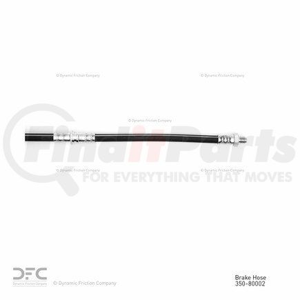 350-80002 by DYNAMIC FRICTION COMPANY - Brake Hose