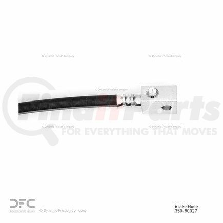 350-80027 by DYNAMIC FRICTION COMPANY - Brake Hose