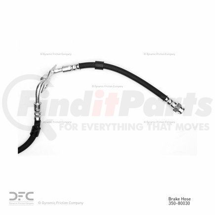 350-80030 by DYNAMIC FRICTION COMPANY - Brake Hose